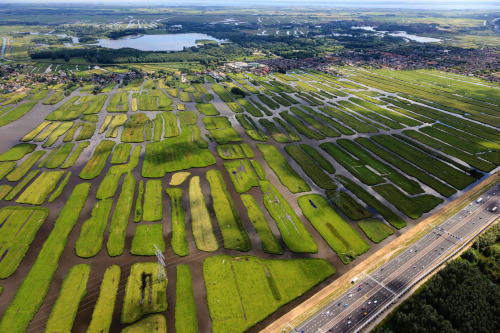 thekhooll:ManMade LandSiebe Swart“The Low Land” is a project about the present, past and