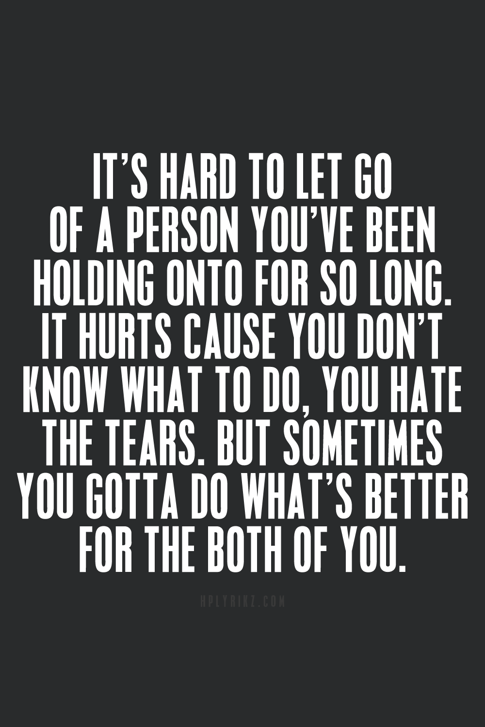 Hp Lyrikz - Inspiring Quotes