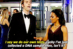 burntlikethesun:RTD’s Women: Martha Jones“And I told her, I always said to her, time and time 