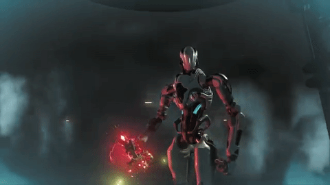 What Do You Think Of Samuel Hayden From Doom? In Terms Of Appearance?