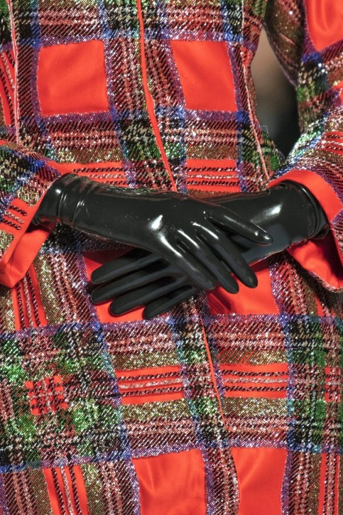 midnight-charm:  Richard Quinn Fall / Winter 2019