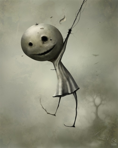 sixpenceee:  art by anton seminov