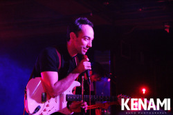 kenami:  Albert Hammond Jr. is a an amazing musician and one of my big time music heroes. Getting to photograph him at Webster Hall earlier this week as unreal for me and I’m really glad that I got to do it. If you like these photographs and would like