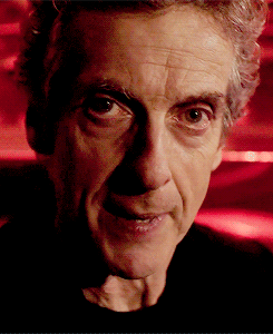 spaceshoup:Doctor Who 9x09 “Sleep No More”▬ Peter Capaldi looking into the camera - requested by @re