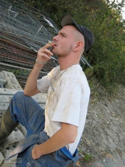 hotsmokingman: “ANOTHER HOT SMOKING MAN OF THE DAY!”     CLICK TO JOIN OTHER SMOKING MEN: **HOT SMOKING MEN** CLICK TO FOLLOW: **HOT SMOKING MEN** 