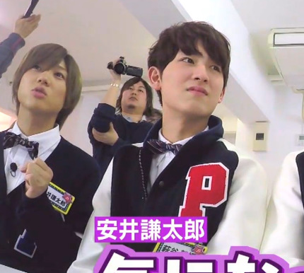 mysearchingheart: A compilation from 真夜中のプリンス 4/29 dedicated to how Keigo’s eyes are the actua