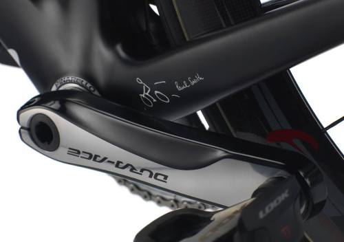 pcwt:  PINARELLO DOGMA F8 SPECIAL EDITION PAUL SMITHPaul Smith, the brilliant British fashion design