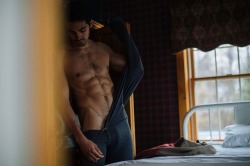 christos: Adrian Rafael by Hard Cider NY