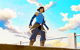 giffingkorra:korra + full body shotsrequested by anon