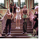 spice5girls:  … If you wannabe my lover!
