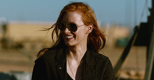 jessicachastainsource:Jessica Chastain in Zero Dark Thirty