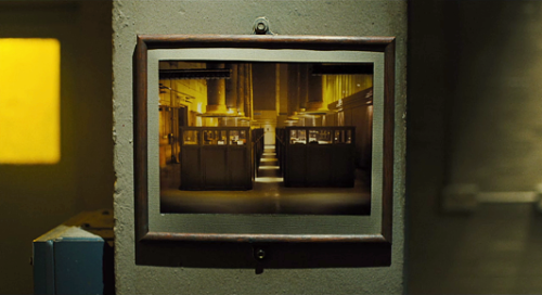 cinemawithoutpeople: Cinema without people: The Double (2013, Richard Ayodade, dir.) Now that’