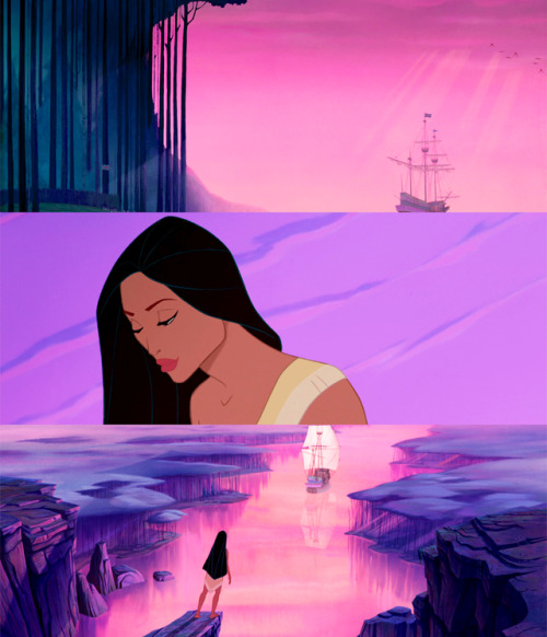 hirohamadas:Pocahontas