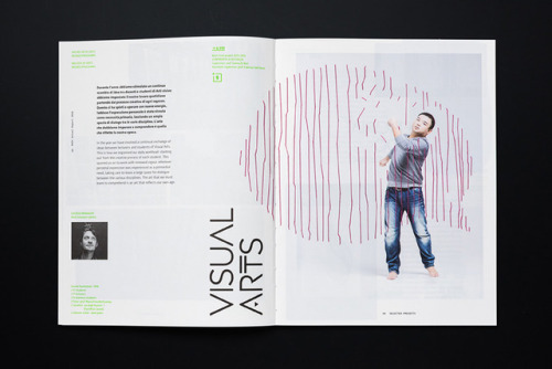 2016 RUFA Annual Report by Intorno Design