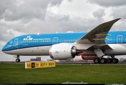 aeronick:  The new kid in KLM-city.