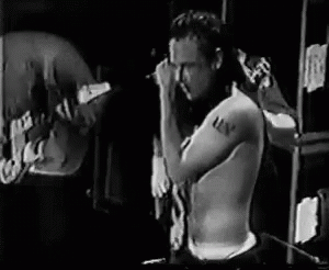 Korn, Jonathan Davis.