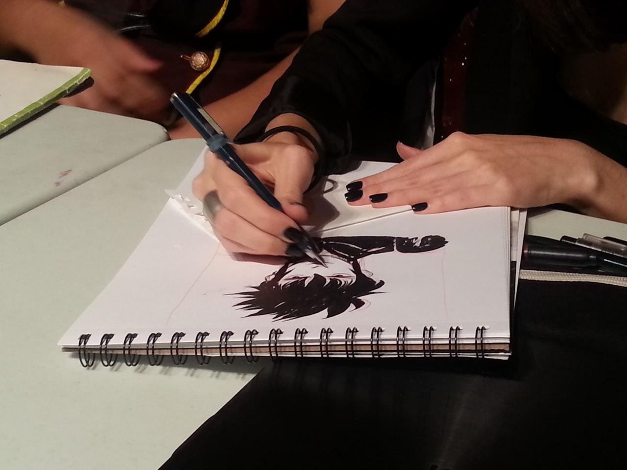 TRIP TO SWITZERLAND AND YAOI YURI CON IN FRANCE
