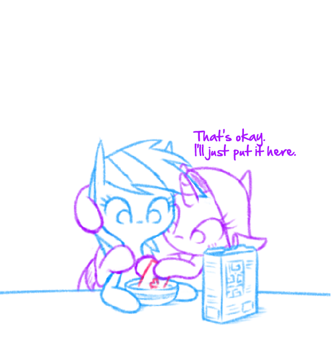 raridashdoodles:(http://imgur.com/28htojx) It’s those little things you do for