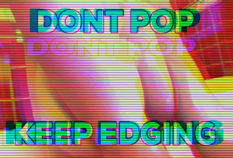 slavetotality:Leak your brains out gooner I edged for over an hour then put in a plug and stroked fo