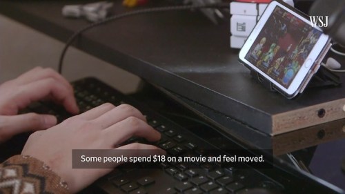 tainbocuailnge:gensokyooutsider:Meet the Man Who Has Spent $70,000 Playing a Mobile Gamei love the t