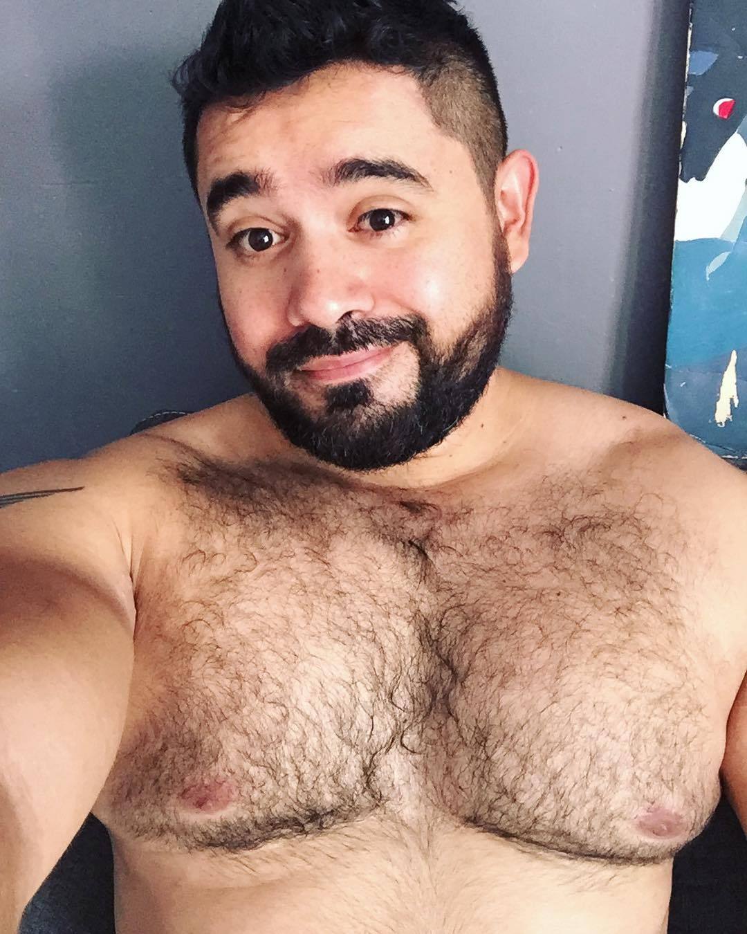 bear-hairy:  bear-hairy:  bear-hairy:  Más fotos de esta Delicia de Macho♂️