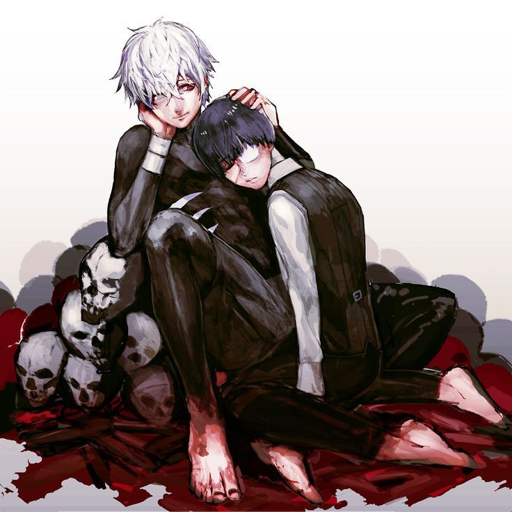 el-rey-de-un-ojo:  Tokyo Ghoul