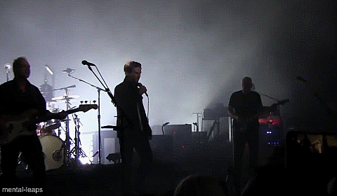 Comfortably Numb - Benedict With Pink Floyd