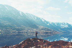 thehistoryofsilence:  Into the Wild by Samantha_Louise_Photography