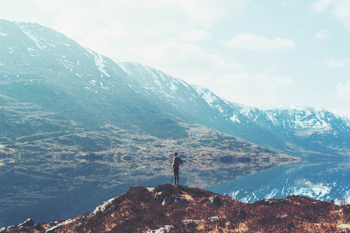 thehistoryofsilence:  Into the Wild by Samantha_Louise_Photography adult photos