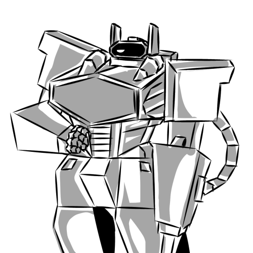Did The Shockwave Turn Out To Be Plump? :3