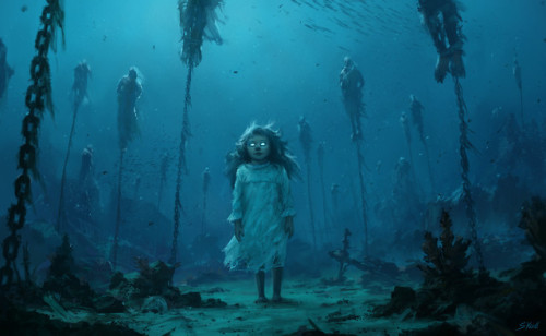 theonlymagicleftisart: Illustrations by Stefan Koidl Stefan Koidl is a freelance illustrator and concept artist from Hallein, Austria.   Instagram: @theonlymagicleftisartinsta   