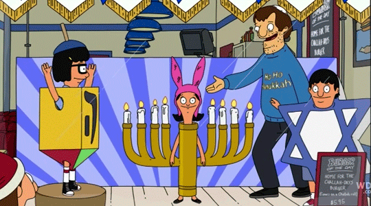 sageofthetwilight: Happy Hanukkah to my Jewish followers! 