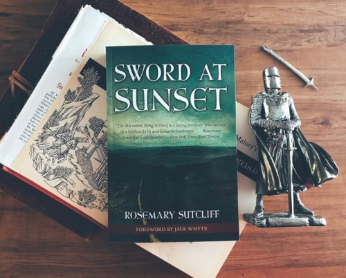 freckles-and-books:@oldshrewsburyian made a list of Arthurian book recs, and when I saw this one on 