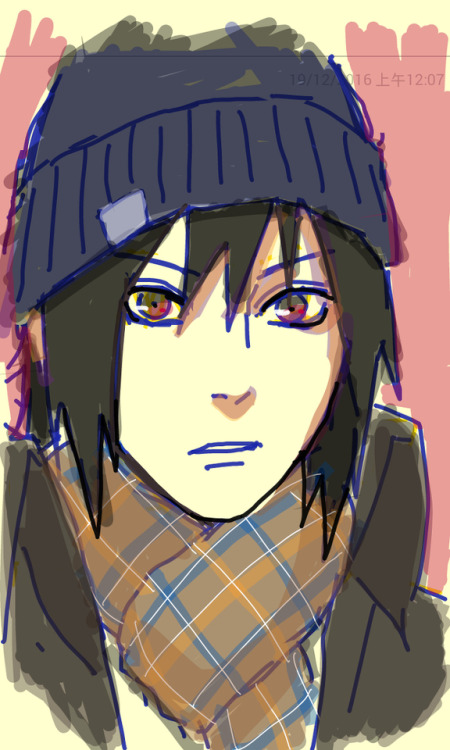 strangers-inthe-night: Pixiv: old mobile Artist: Kira *Please follow artist on pixiv/ Like artw