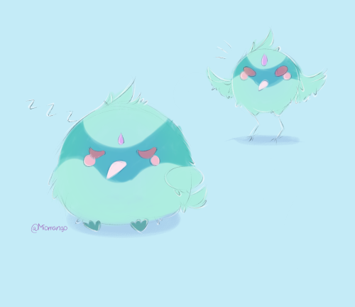 Birb Xiao I Saw On Aliexpress 