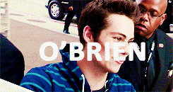  Happy 22rd Birthday Dylan O’brien! (August 26th, 1991) 