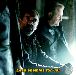 ariannenymeria:  Stannis the Grammarian Returns!