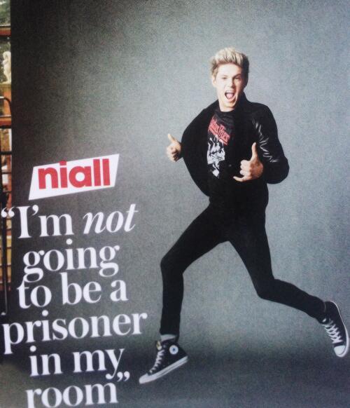 direct-news:  One Direction for Teen Vogue scans. 