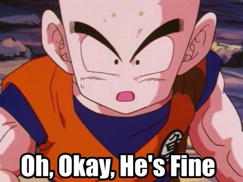 ink0holiks:  easternfocusedwestern:  Team Four Star’s Dragon Ball Z Abridged Episode 39  This scene made me laugh so hard 
