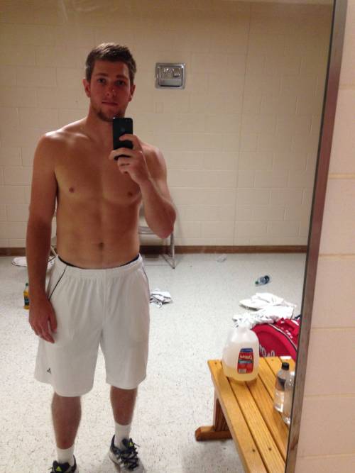 The EX Frat Man