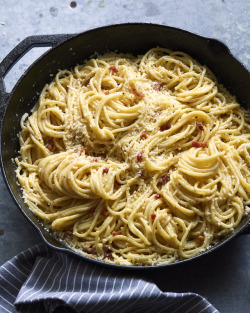 guardians-of-the-food:  Spaghetti Carbonara