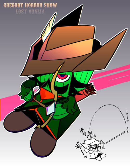 he…handsome dork…