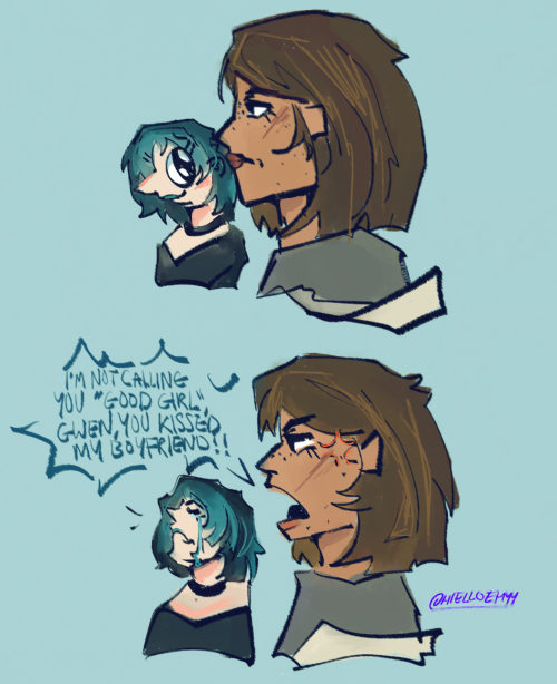 Just Make Out Already