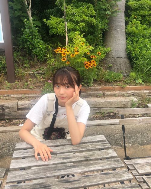 sakamichiclips: 橋本乃依 on Instagram 2020.07.05