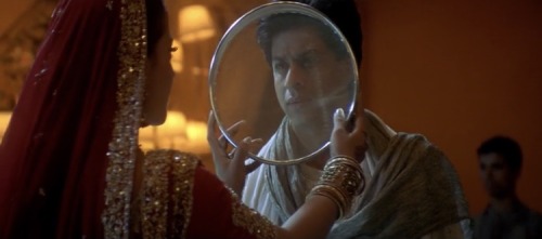 Shahrukh Khan And Kajol In Kabhi Khushi Kabhie Gham (2001)