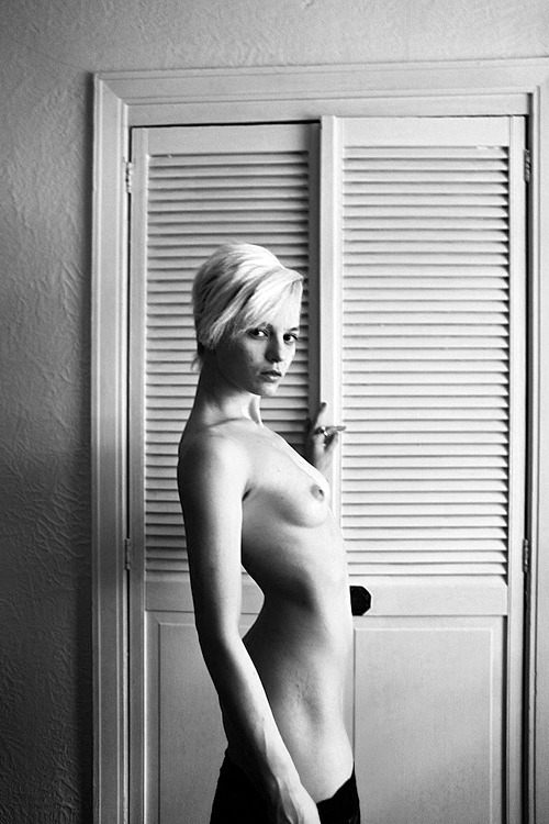 la beauté de la Femme