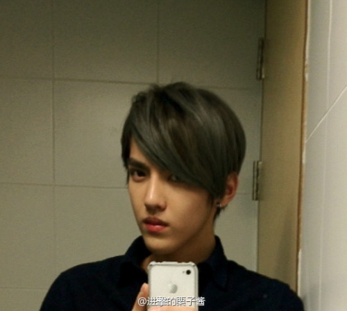 fuckyeah-wuyifan:  Wu Yi Fan/Kris Pre debut Part. 1 