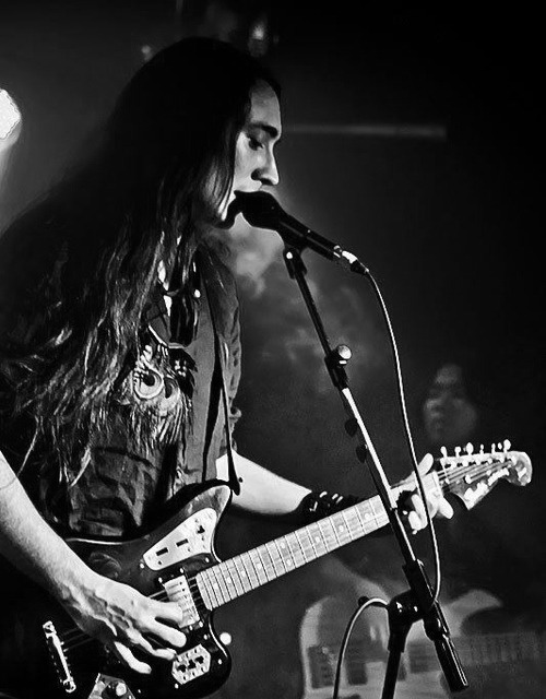 allthestarsaredeadnow:  Stéphane Paut, “Neige”(Alcest, Lantlôs, Peste Noire,