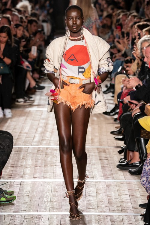 Isabel Marant Spring 2020 RTW