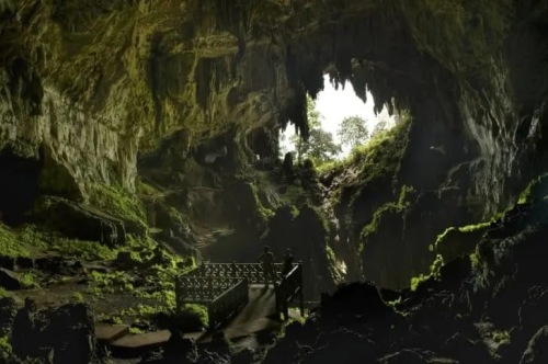 Sex tunashei:Caves are weirder and more varied pictures